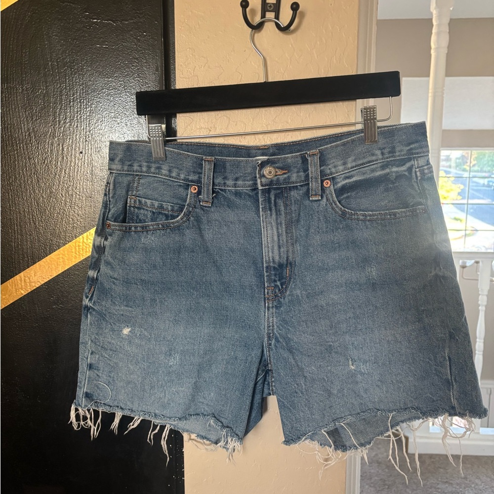 (OLD NAVY) Denim Blue Women's Shorts